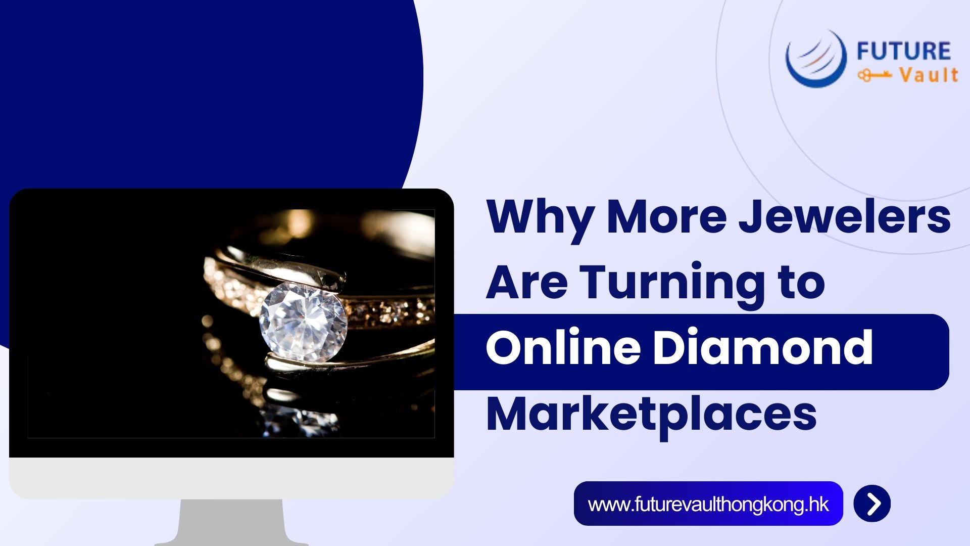 Why More Jewelers Are Turning to Online Diamond Marketplaces